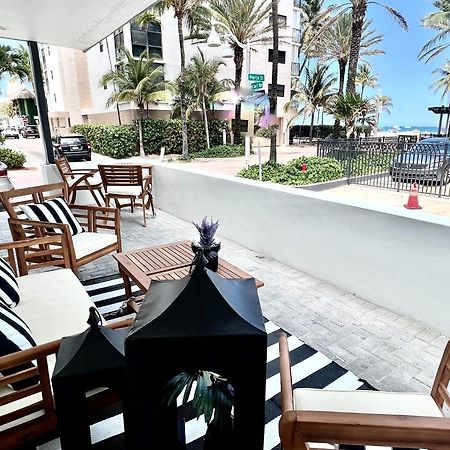 The Pearl Beachside Apartments On Hollywood Beach 外观 照片