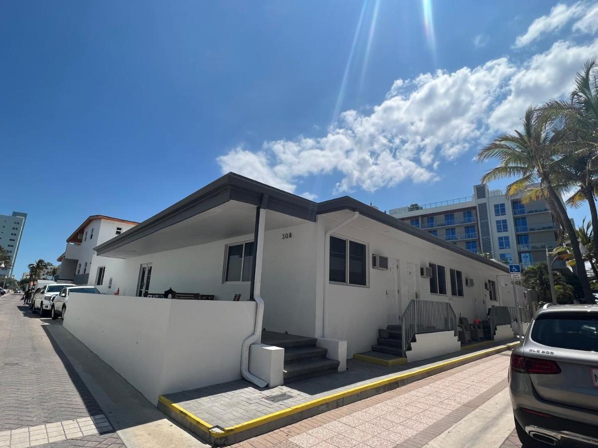 The Pearl Beachside Apartments On Hollywood Beach 外观 照片
