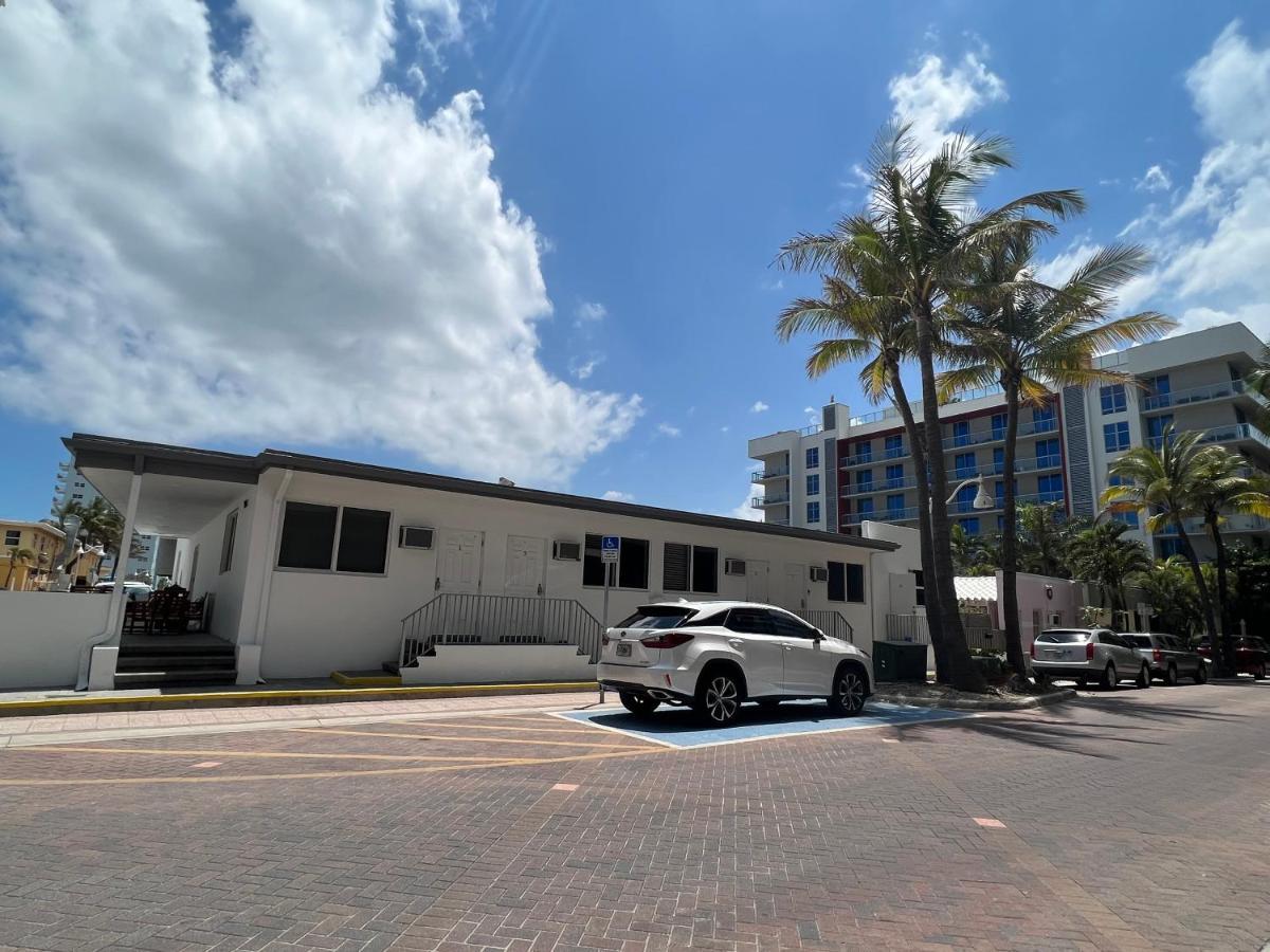 The Pearl Beachside Apartments On Hollywood Beach 外观 照片