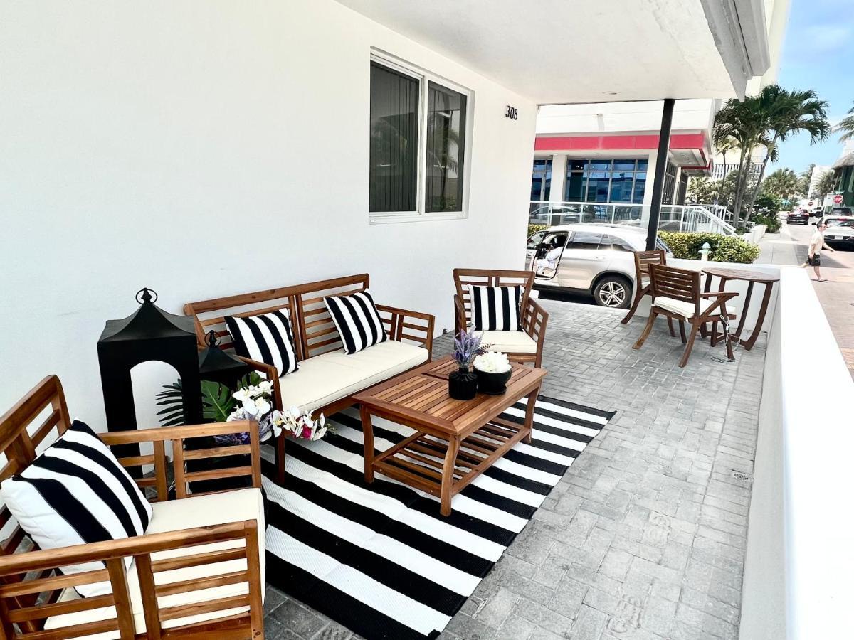 The Pearl Beachside Apartments On Hollywood Beach 外观 照片