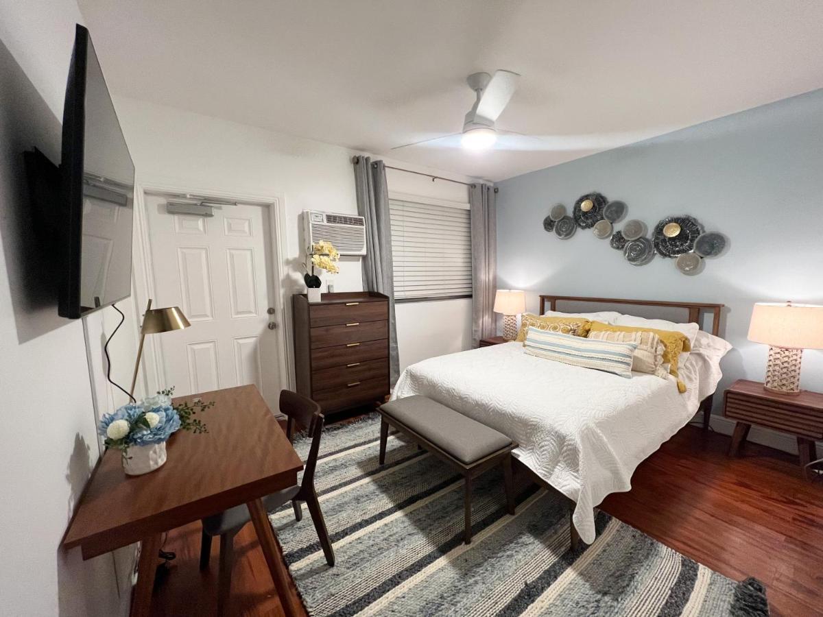 The Pearl Beachside Apartments On Hollywood Beach 外观 照片