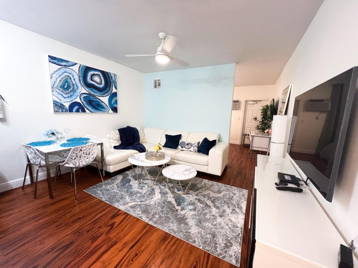 The Pearl Beachside Apartments On Hollywood Beach 外观 照片