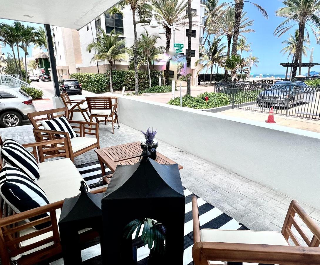 The Pearl Beachside Apartments On Hollywood Beach 外观 照片