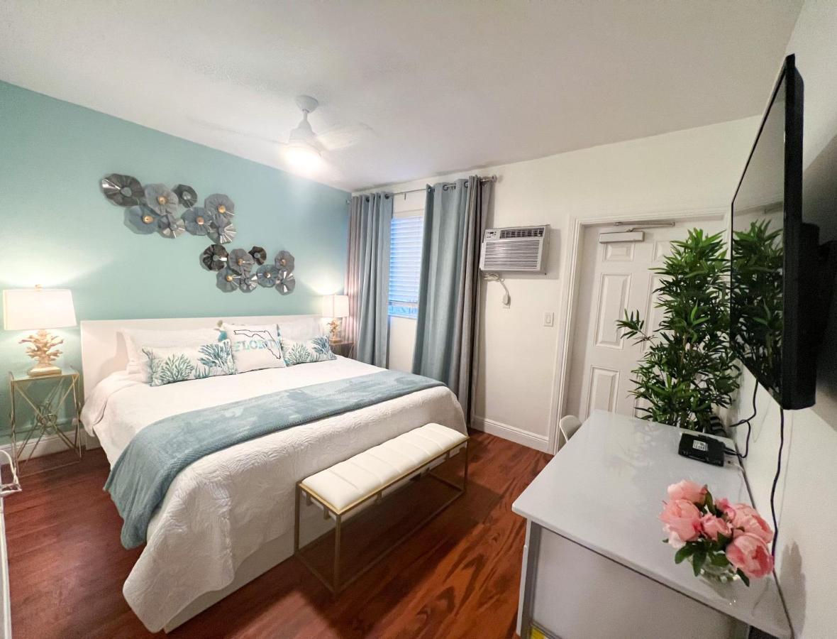The Pearl Beachside Apartments On Hollywood Beach 外观 照片