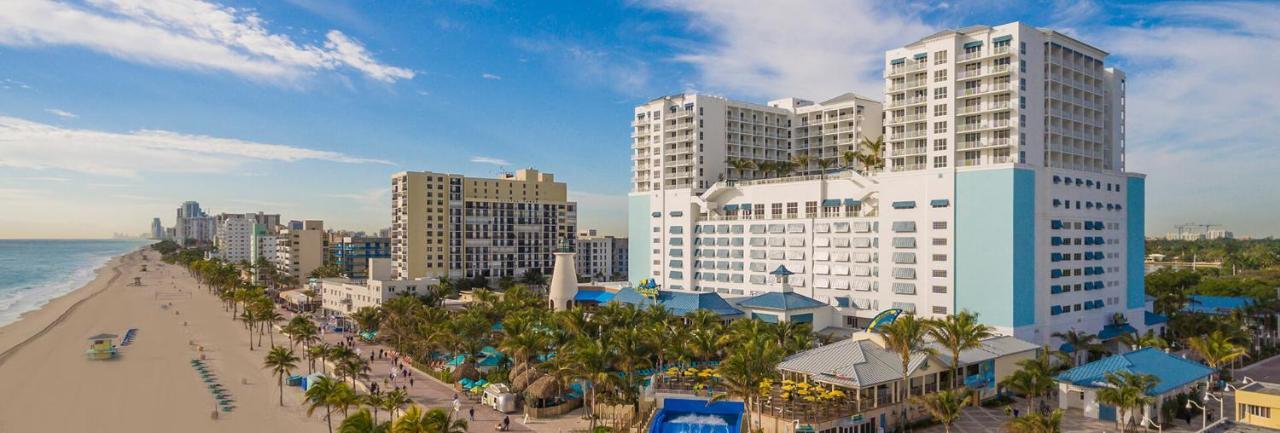 The Pearl Beachside Apartments On Hollywood Beach 外观 照片