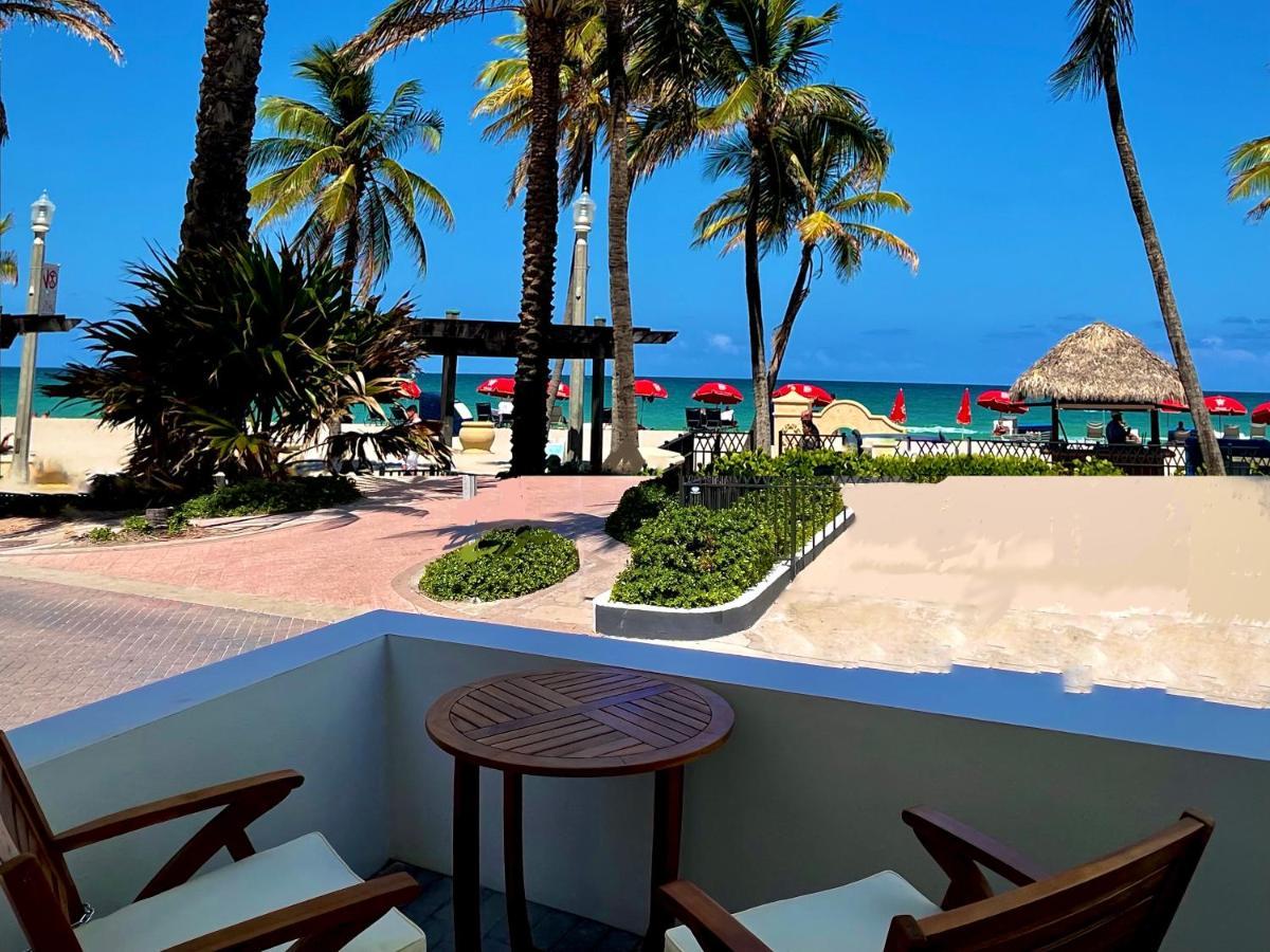 The Pearl Beachside Apartments On Hollywood Beach 外观 照片
