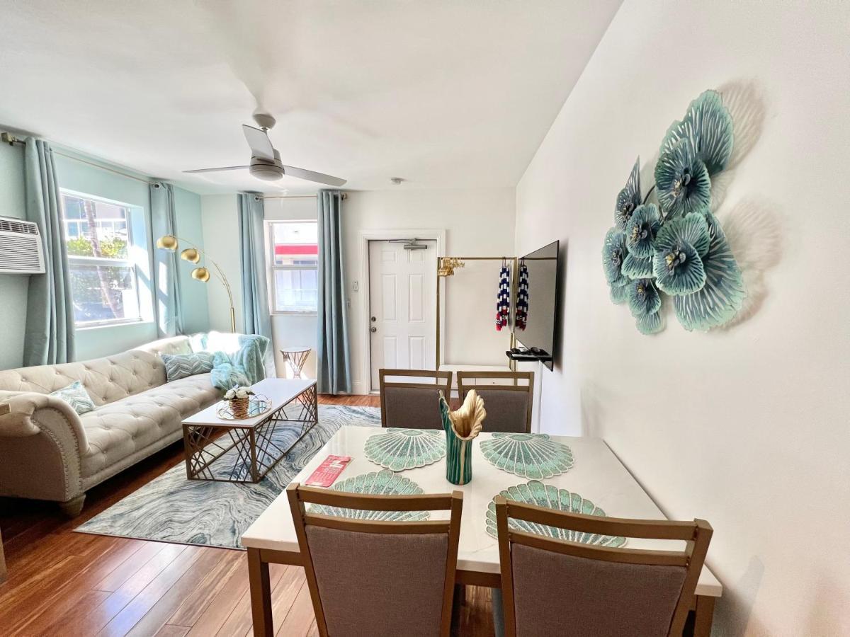 The Pearl Beachside Apartments On Hollywood Beach 外观 照片