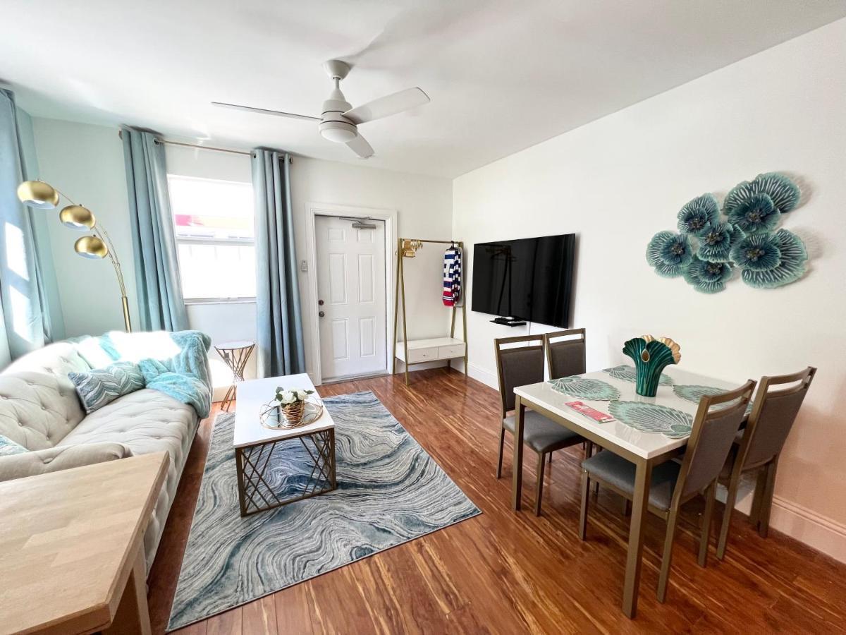 The Pearl Beachside Apartments On Hollywood Beach 外观 照片