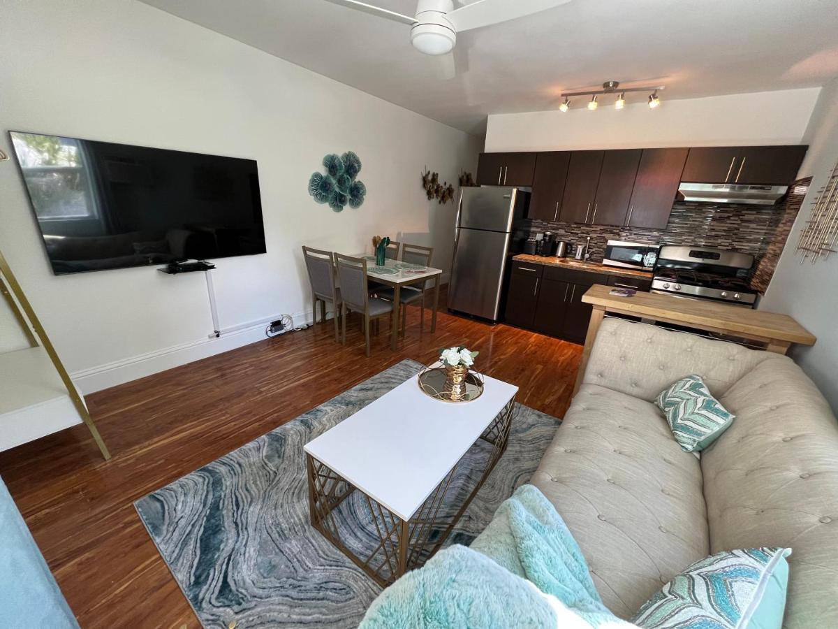 The Pearl Beachside Apartments On Hollywood Beach 外观 照片