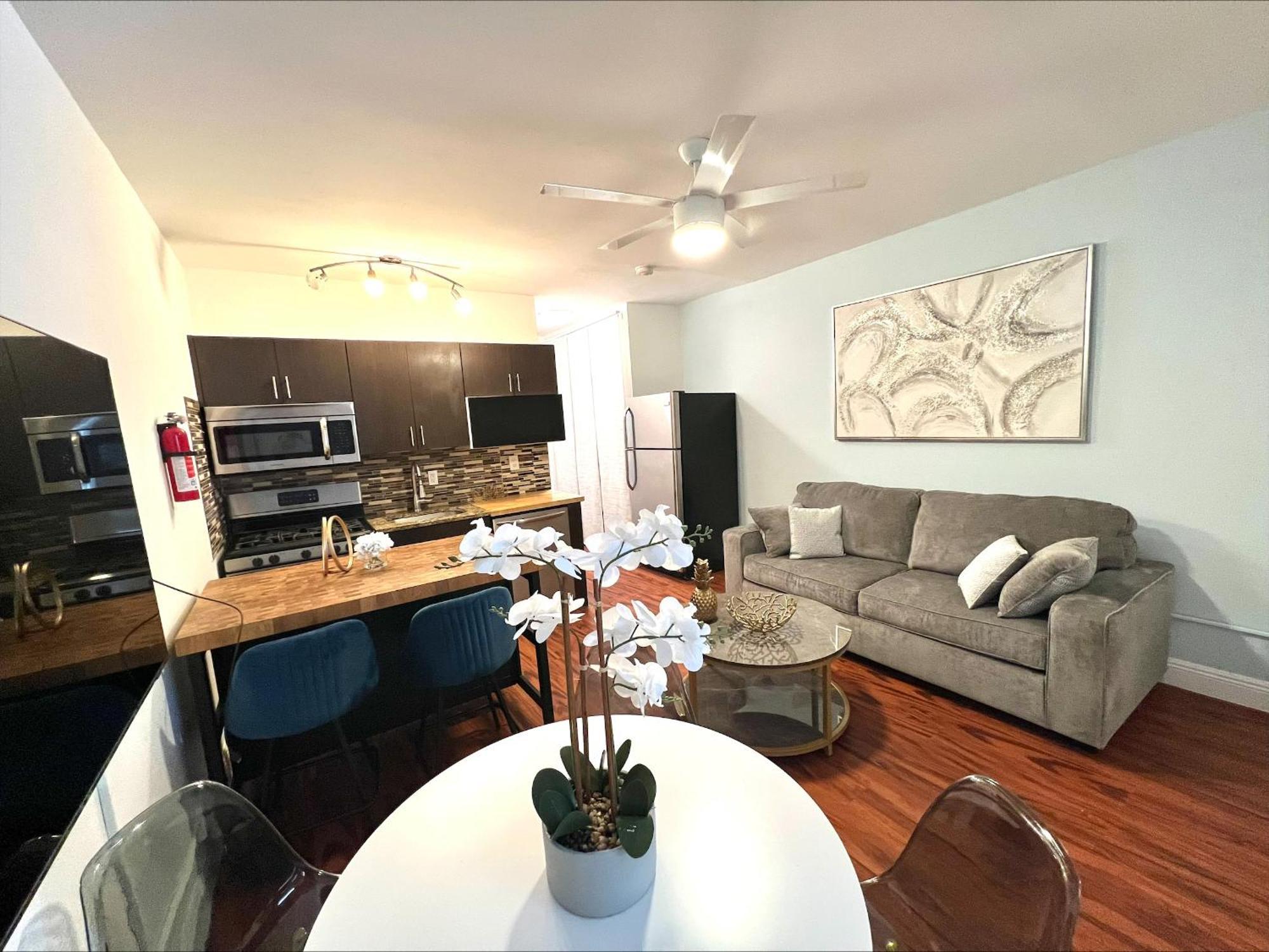 The Pearl Beachside Apartments On Hollywood Beach 外观 照片
