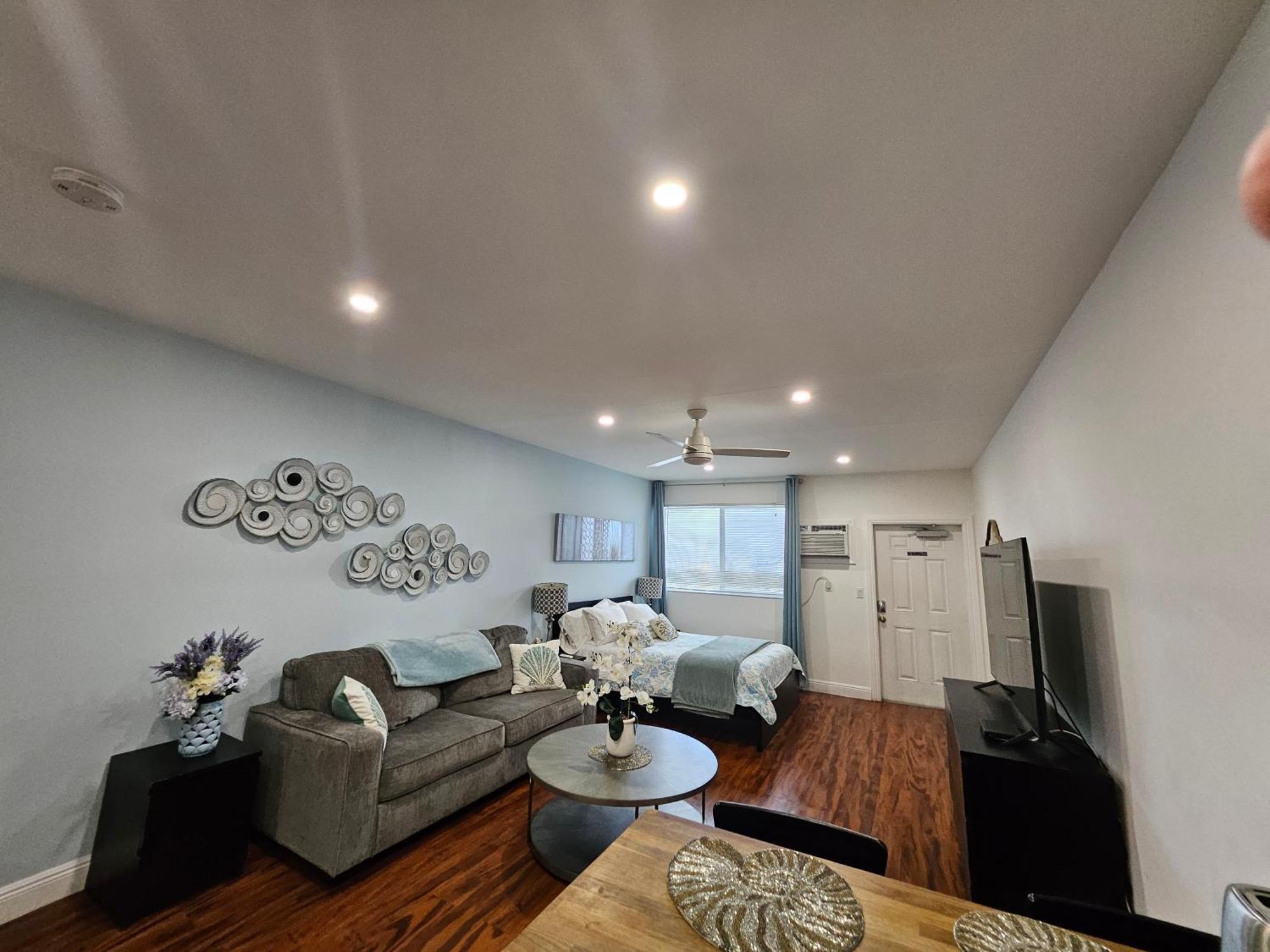 The Pearl Beachside Apartments On Hollywood Beach 客房 照片