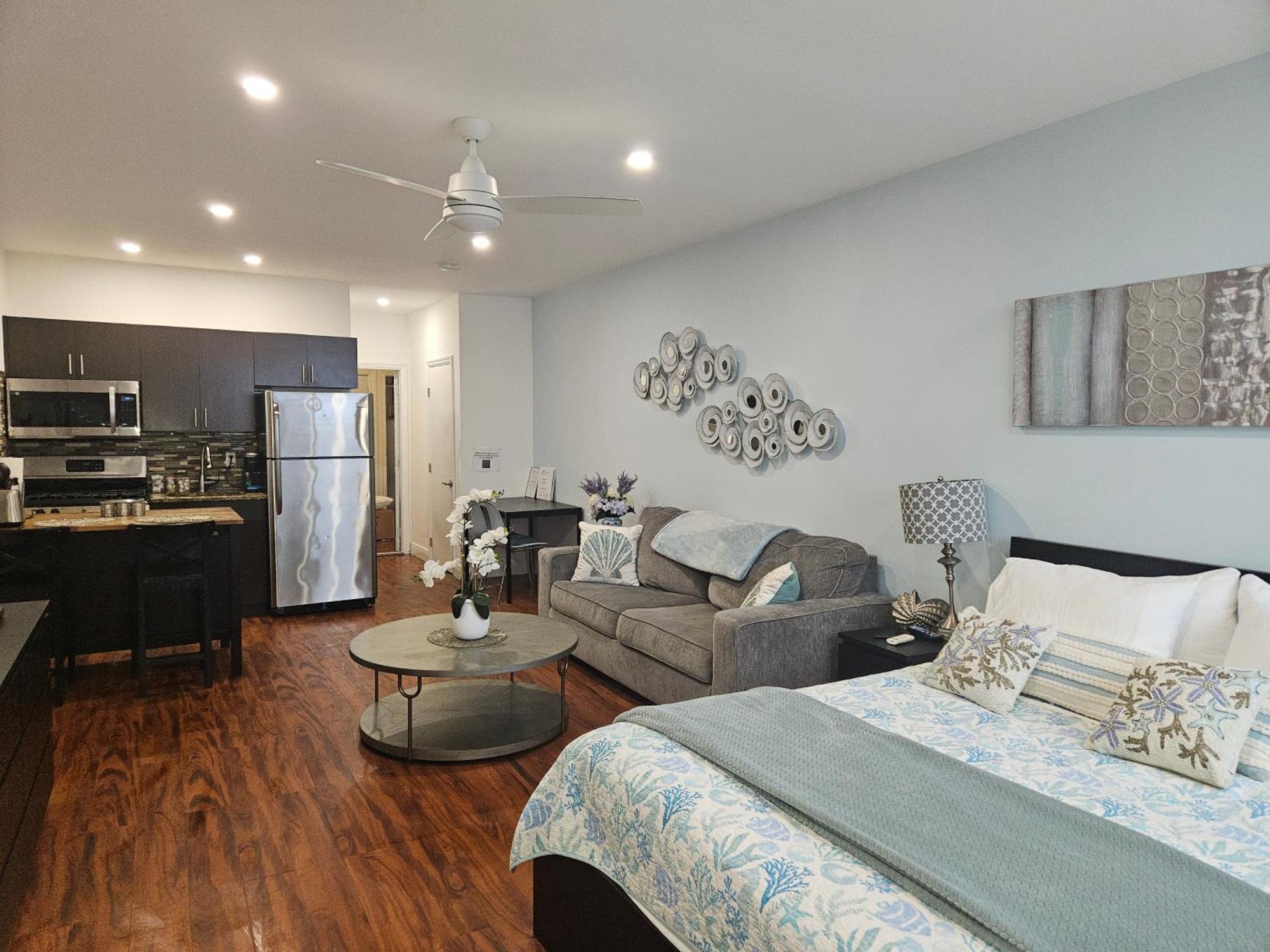 The Pearl Beachside Apartments On Hollywood Beach 客房 照片