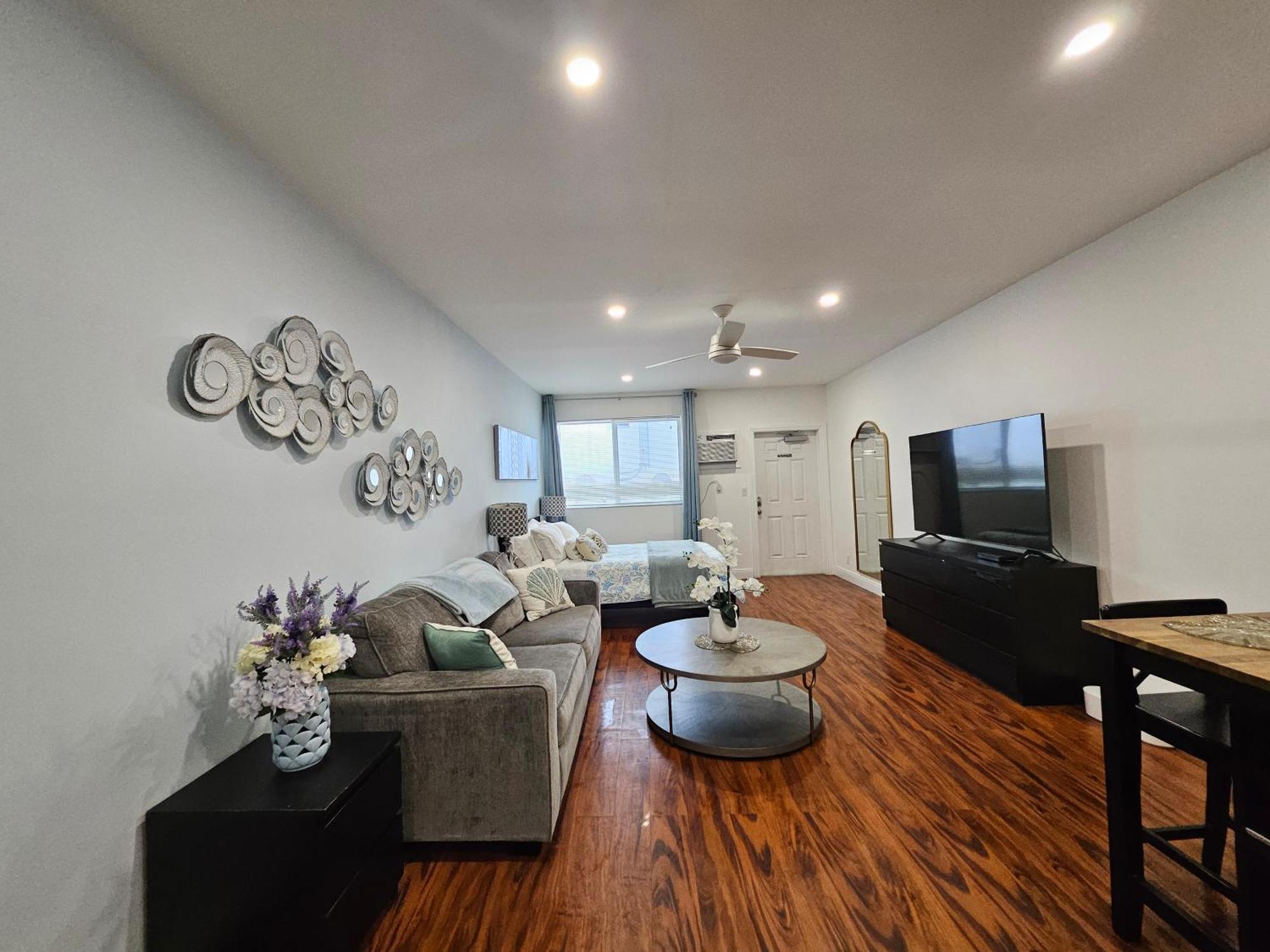 The Pearl Beachside Apartments On Hollywood Beach 客房 照片